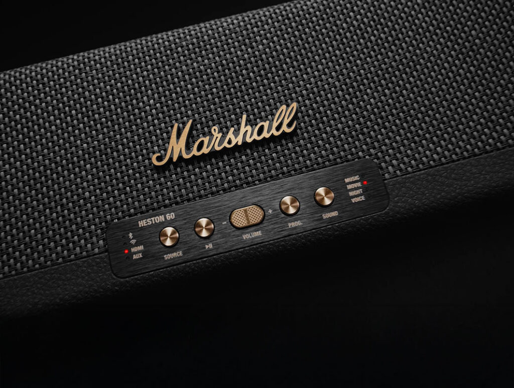 Marshall Heston 60