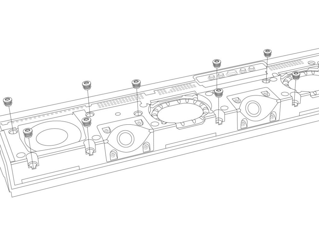 Teknisk illustration Marshall Heston 60