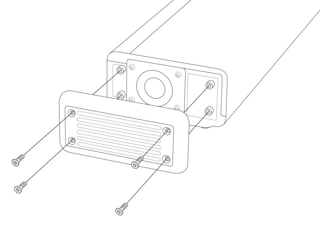 Teknisk illustration Marshall Heston 60