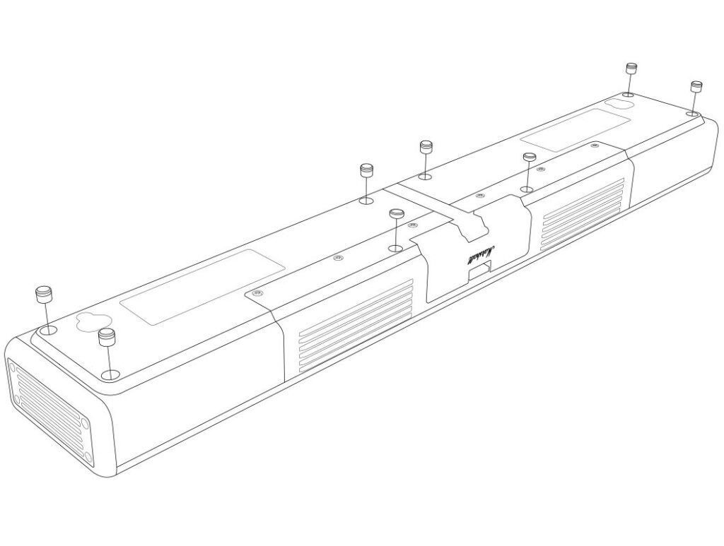 Teknisk illustration Marshall Heston 60