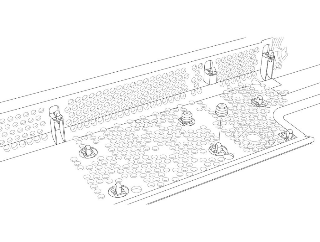 Teknisk illustration Marshall