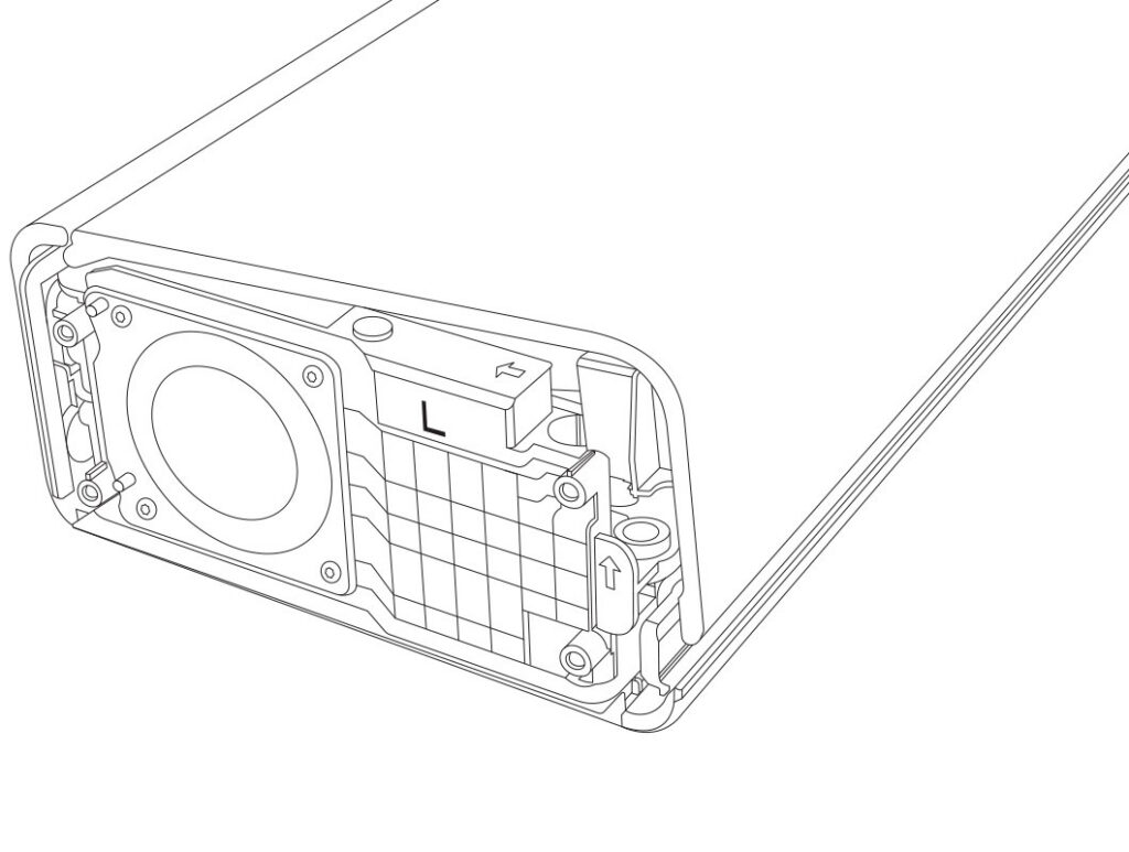 Teknisk illustration Marshall