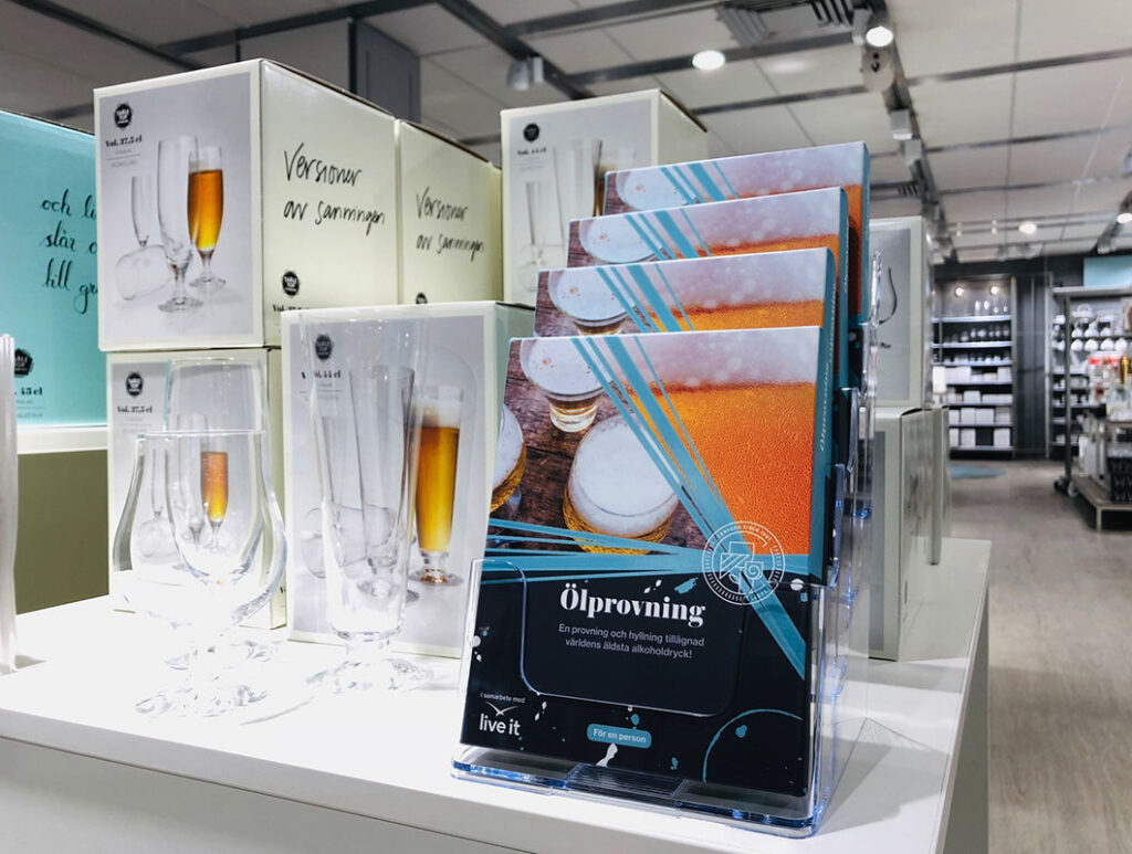 Tillfälligt samarbete med Cervera