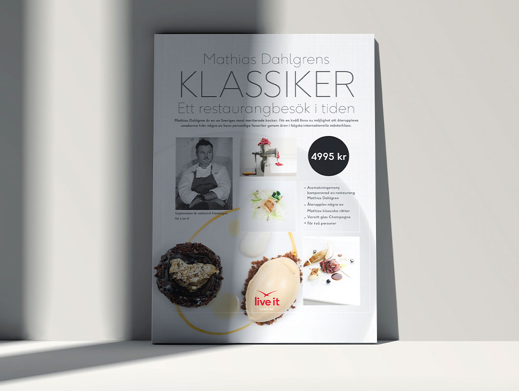 Produktionsstöd, kampanj- & Kommunikationsdesign