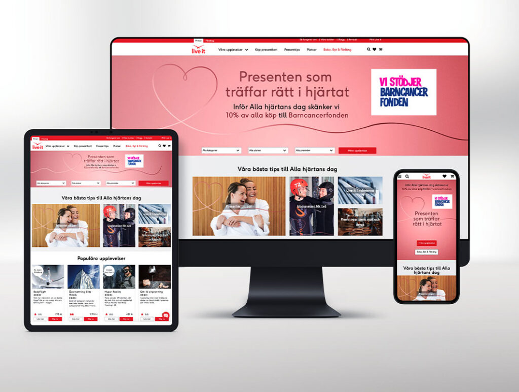 Kampanj barncancerfonden