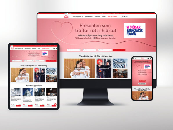 Kampanj barncancerfonden