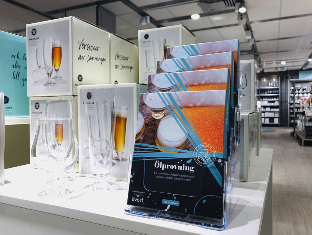 Case: Retail & utomhusreklam