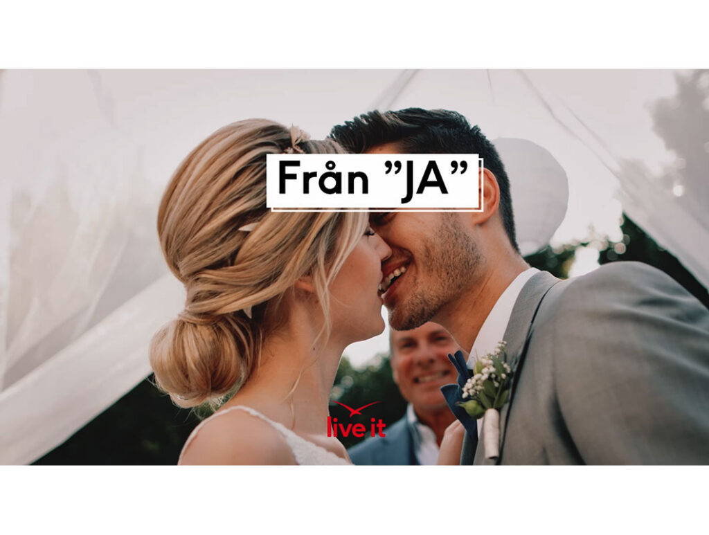 Kampanj rörligt material