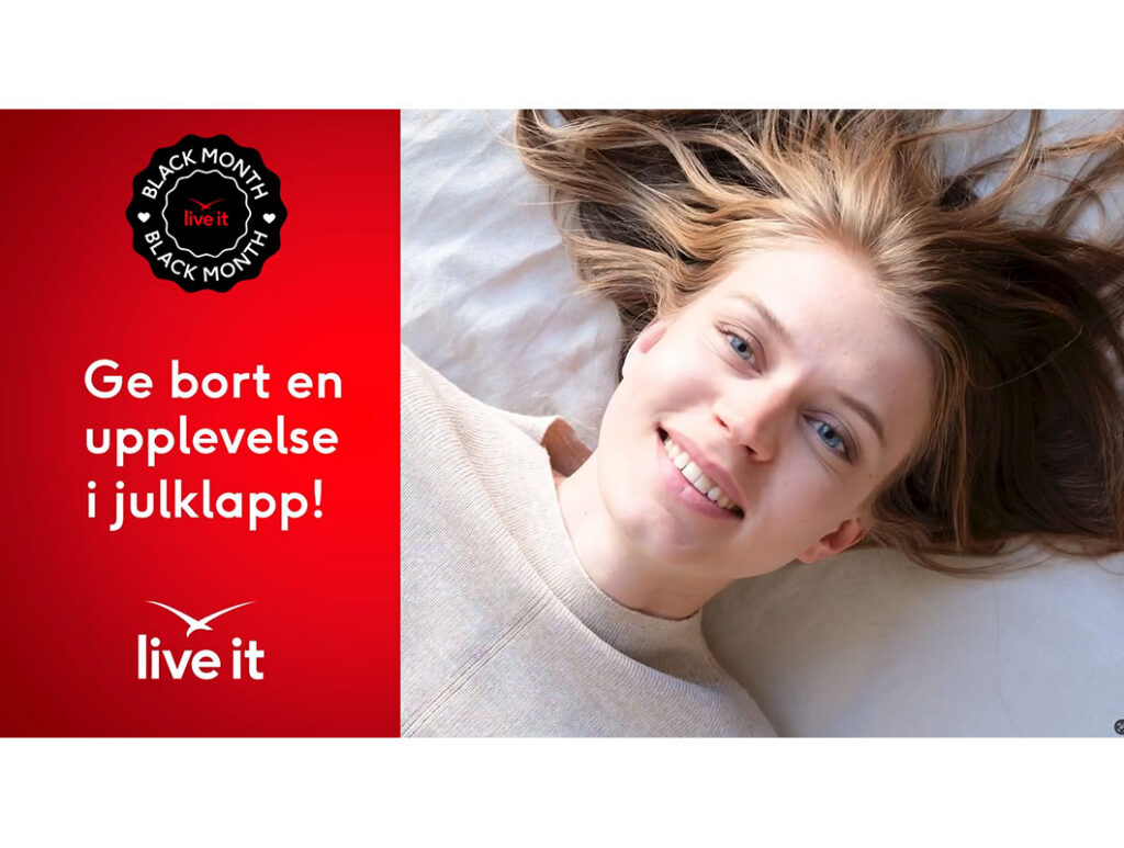 Kampanj rörligt material