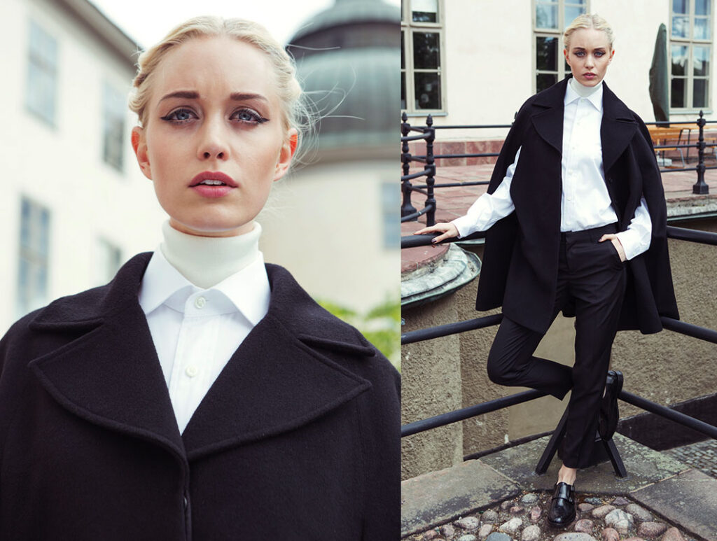 Idé & art direction modeplåtning