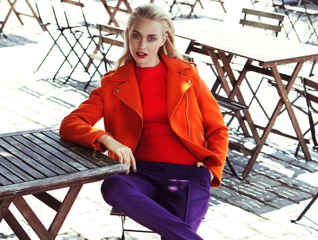 Idé & art direction modeplåtning