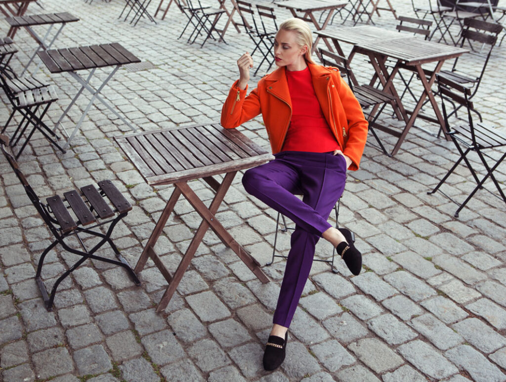 Idé & art direction modeplåtning