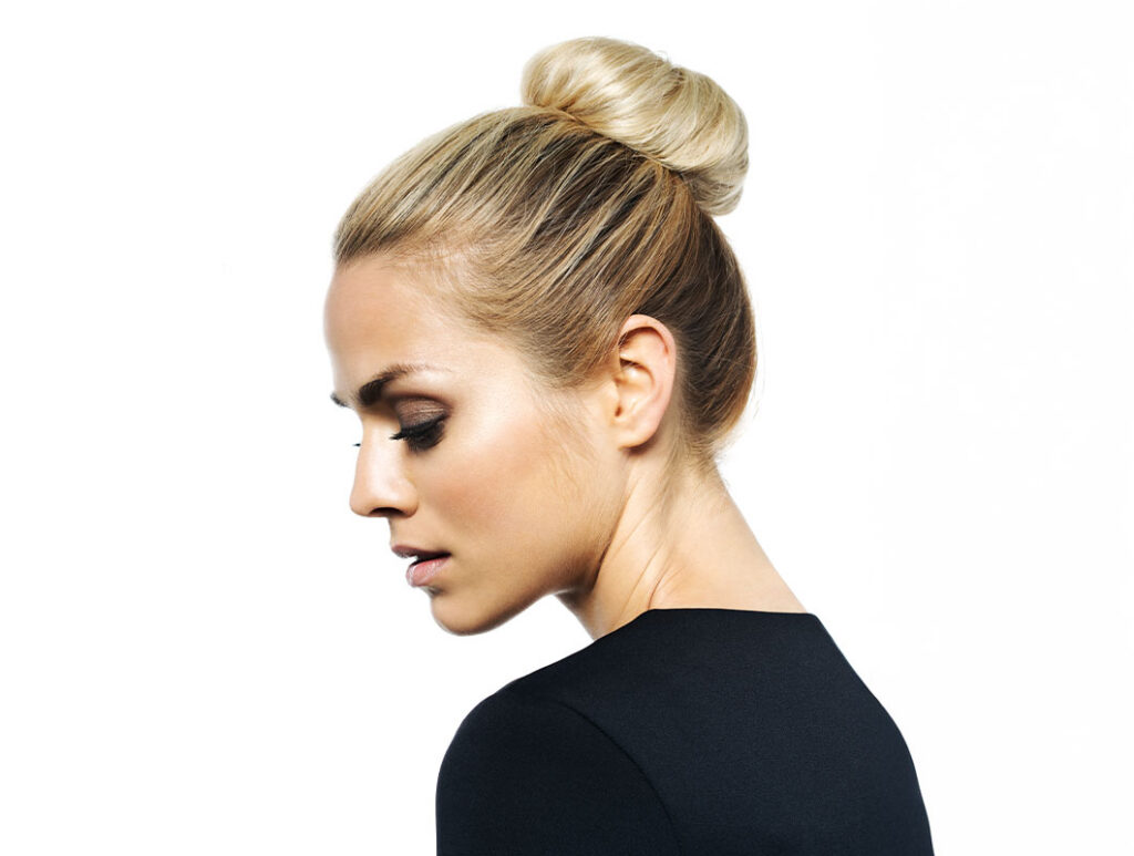 Idé & art direction, hår