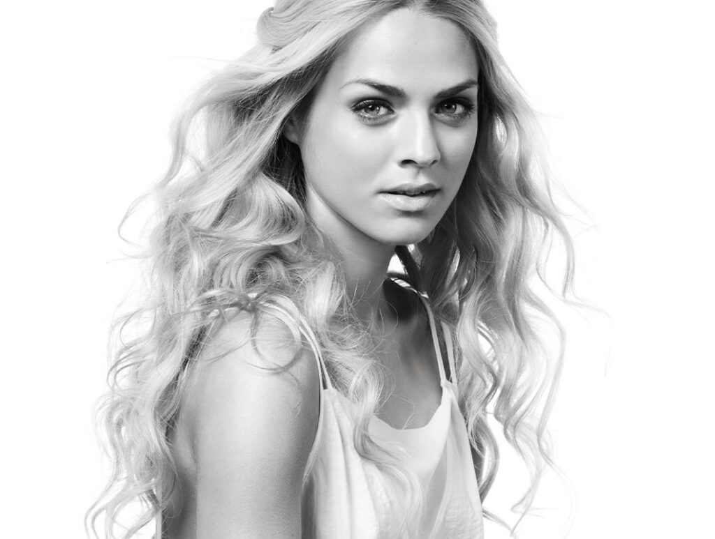 Idé & art direction, hår