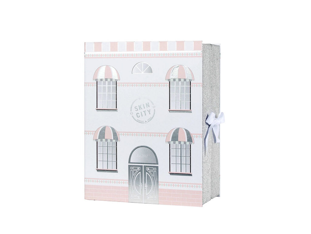 Skincity julkalender