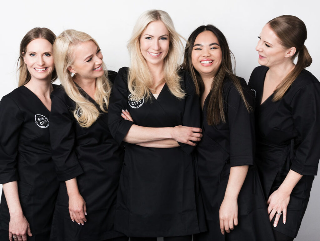 Art direction modellfotografering