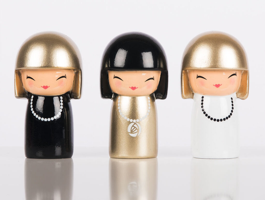 Design fest-kokeshi-dockor