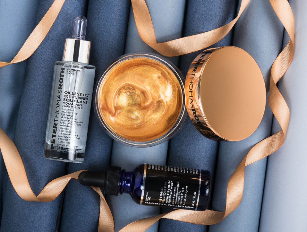 Idé & art direction julkalender, Peter Thomas Roth