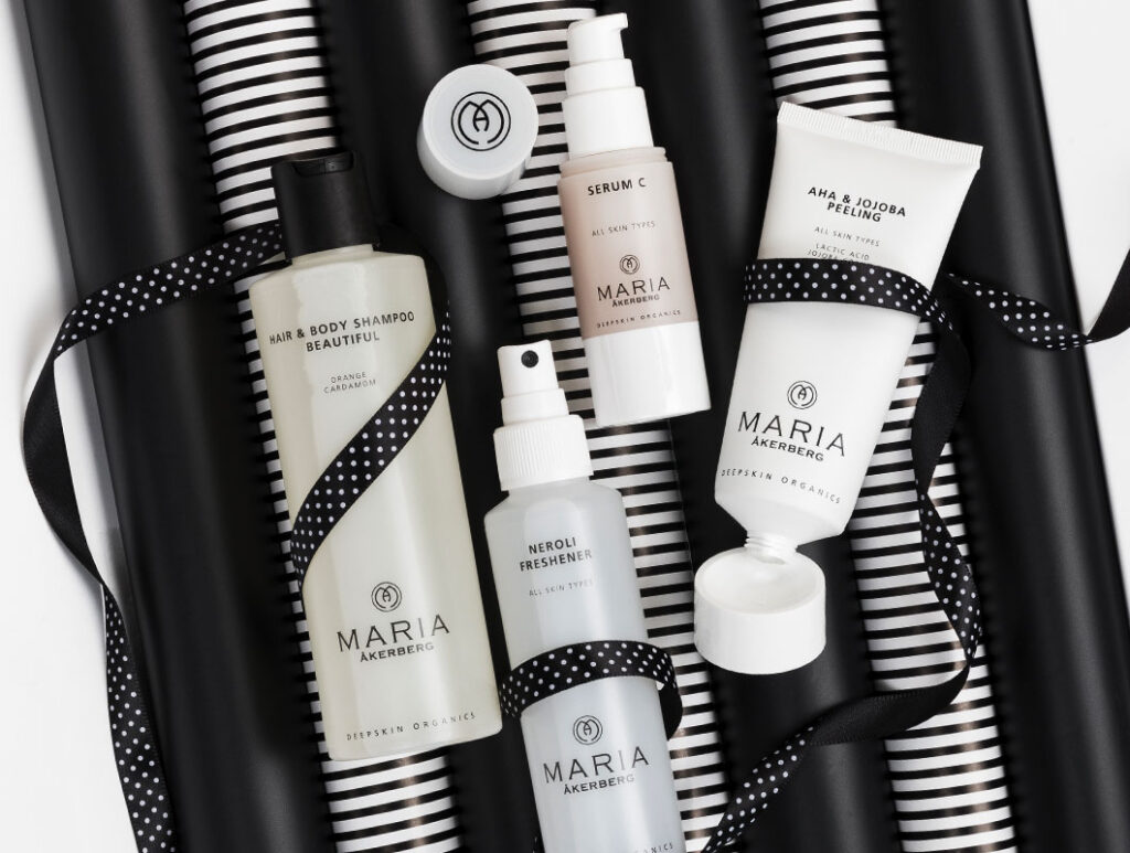 Idé & art direction julkalender, Maria Åkerberg