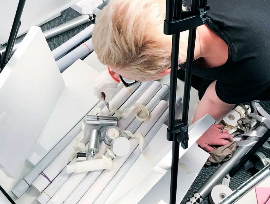 Idé & art direction julkalender