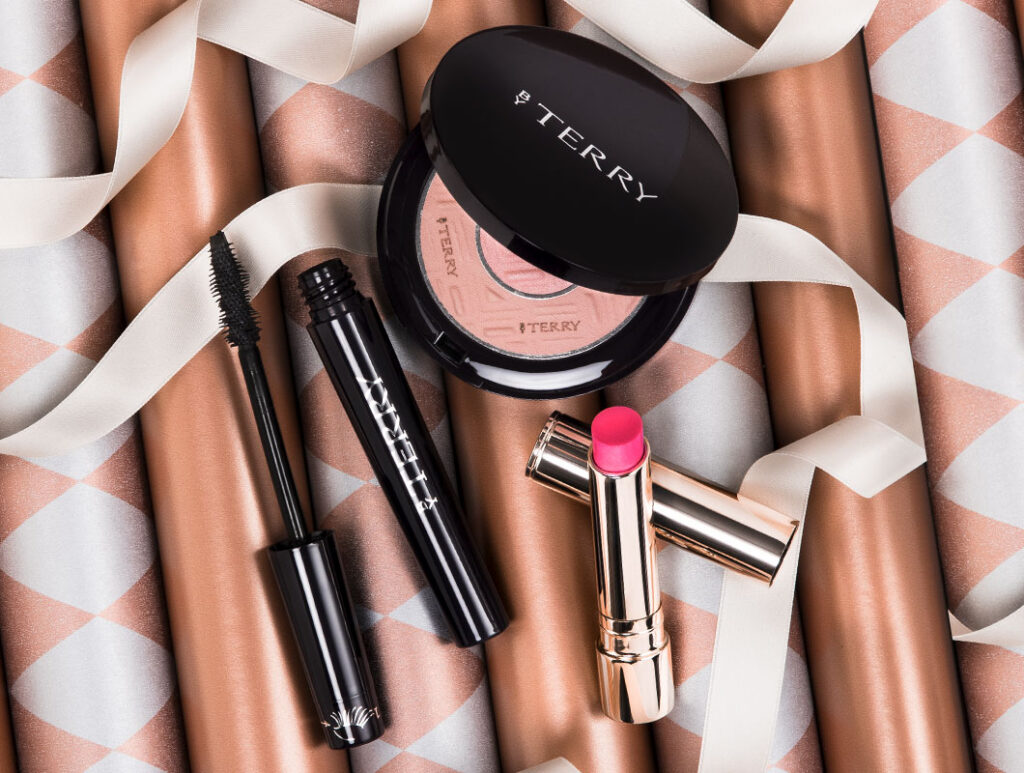 Idé & art direction julkalender, By Terry