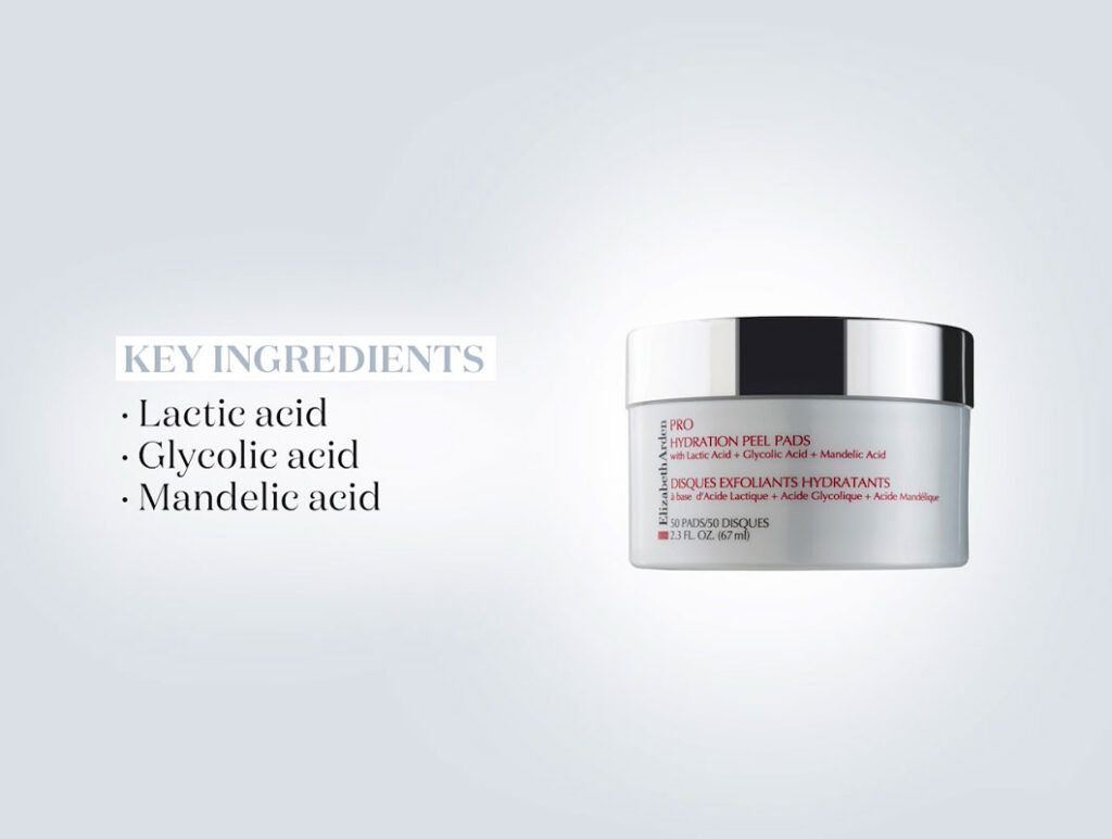 Snapshot från skincarefilm