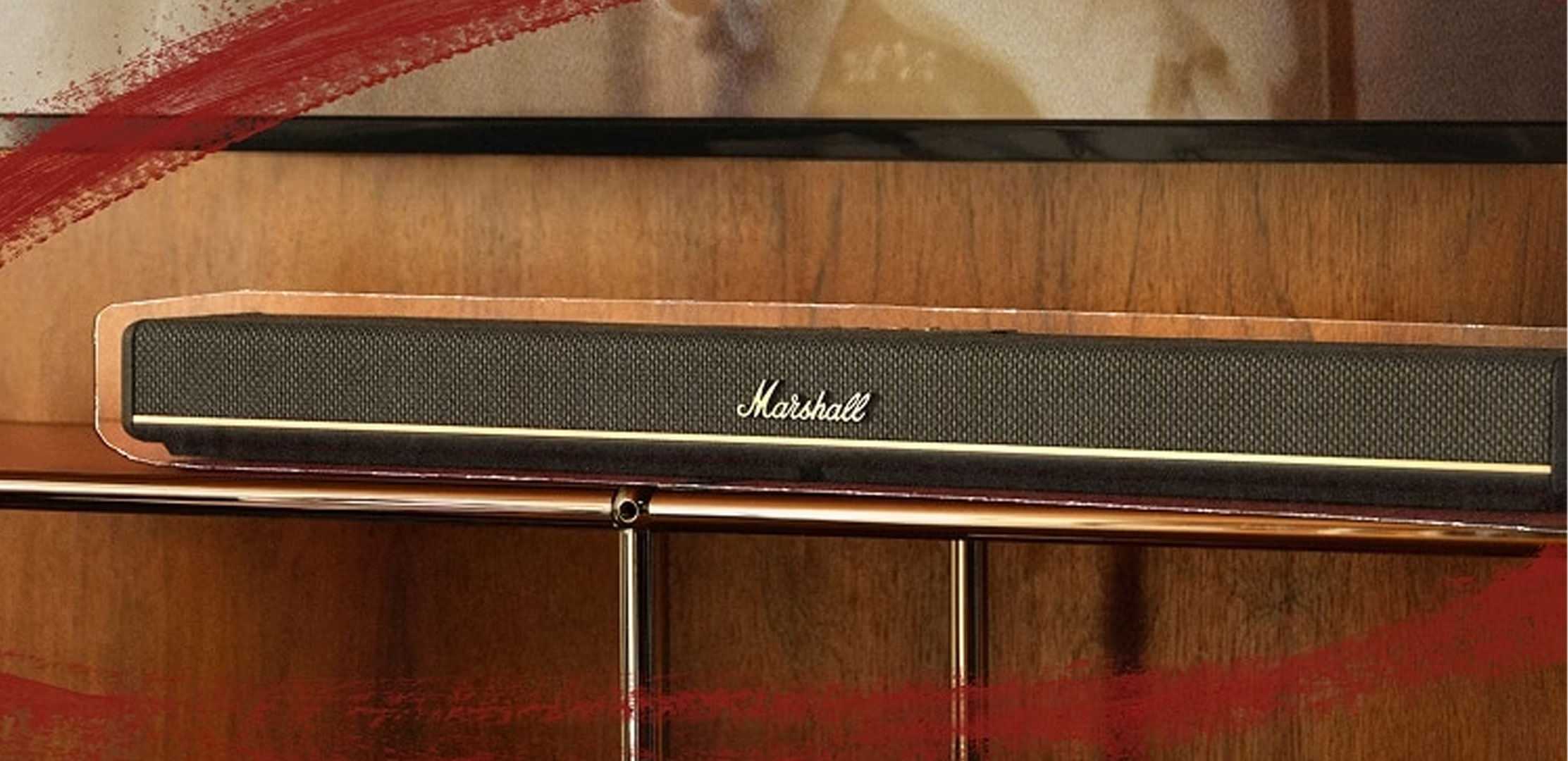 Marshall: En månad blev till sju