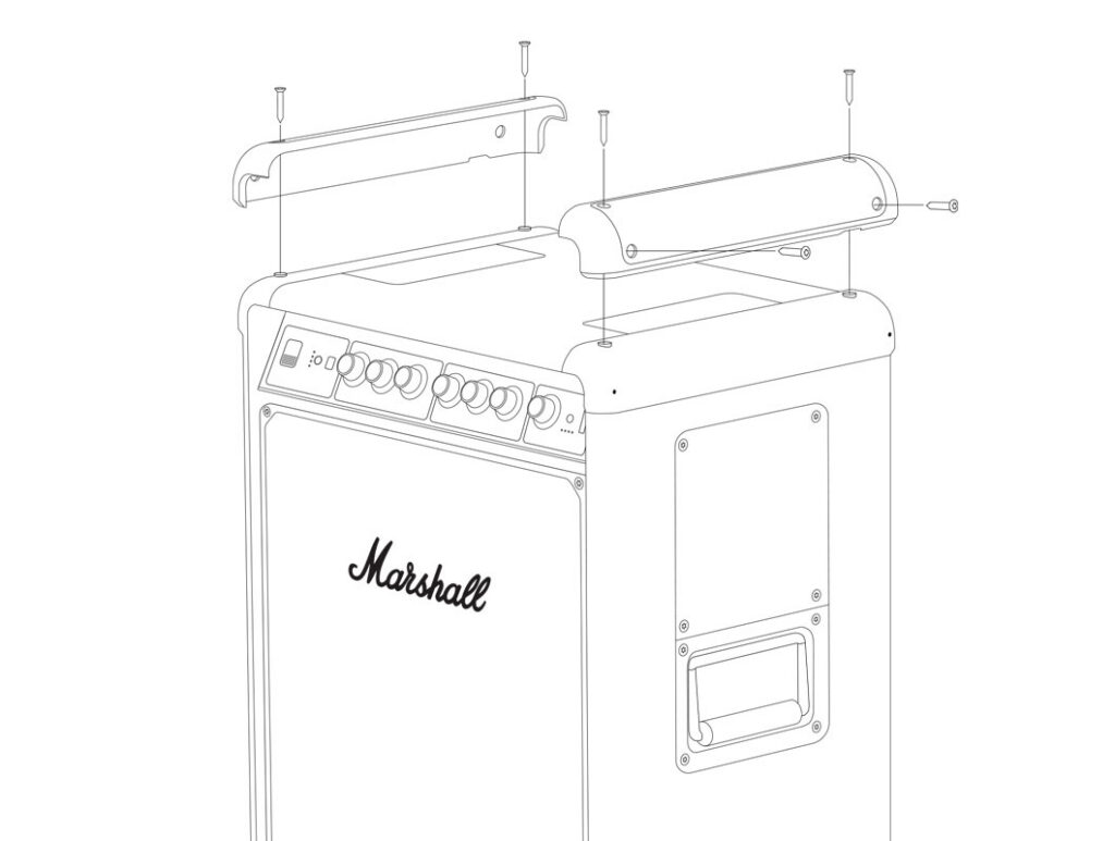 Case: Tekniska illustrationer Marshall