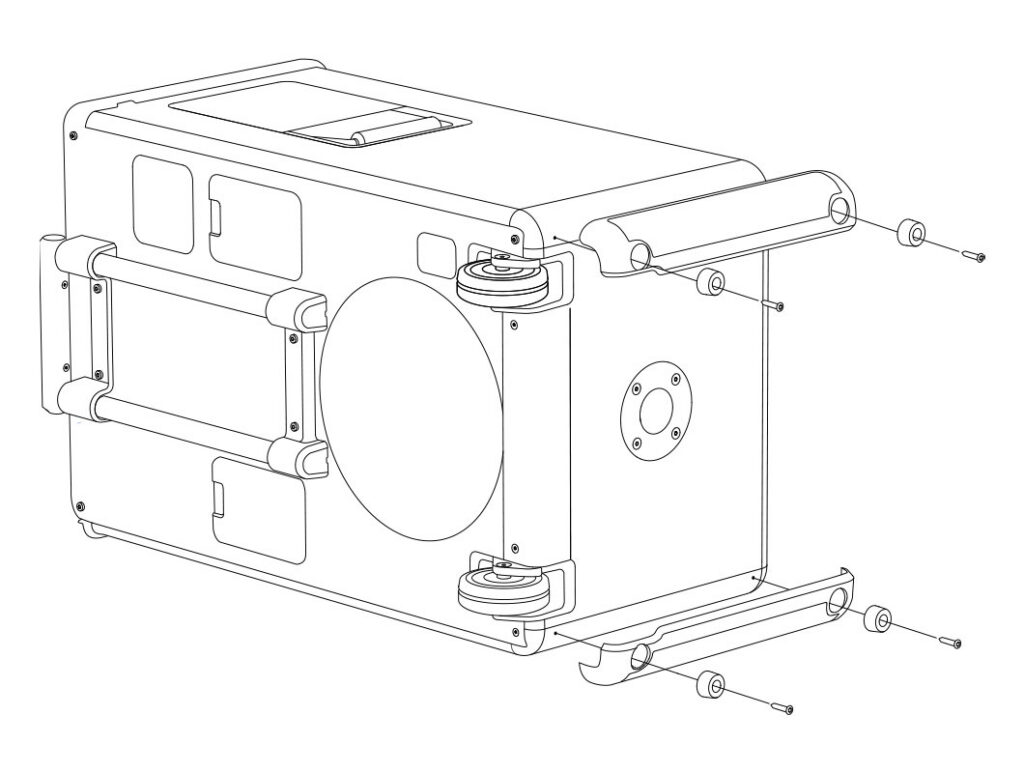 Case: Tekniska illustrationer Marshall
