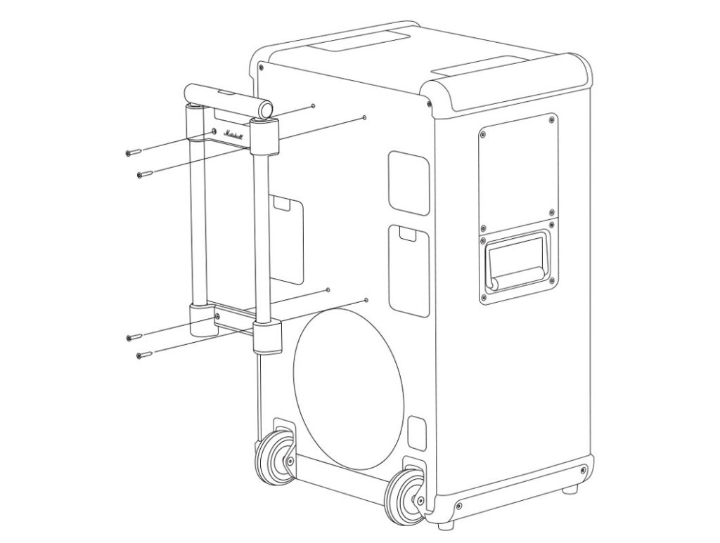 Case: Tekniska illustrationer Marshall