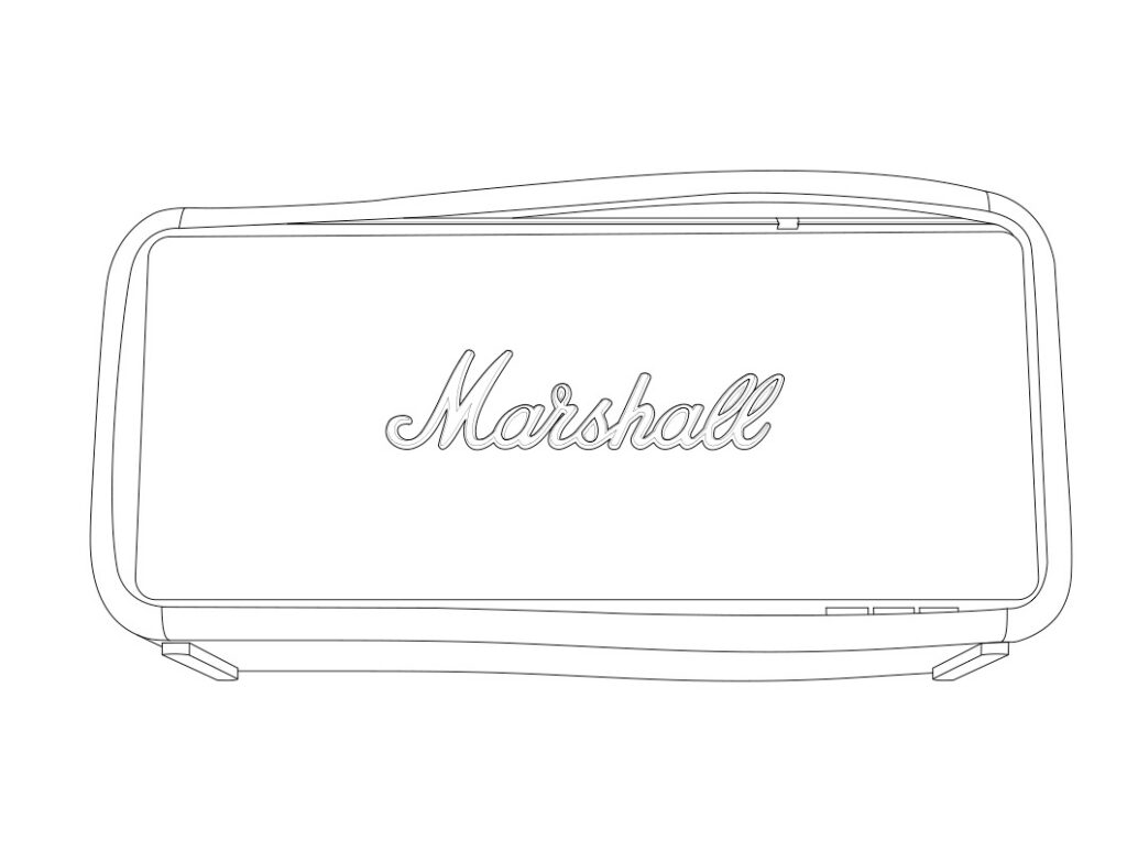 Case: Tekniska illustrationer Marshall