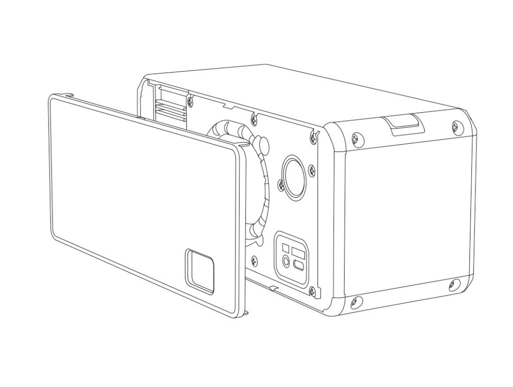 Case: Tekniska illustrationer Marshall