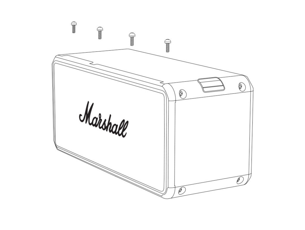 Case: Tekniska illustrationer Marshall