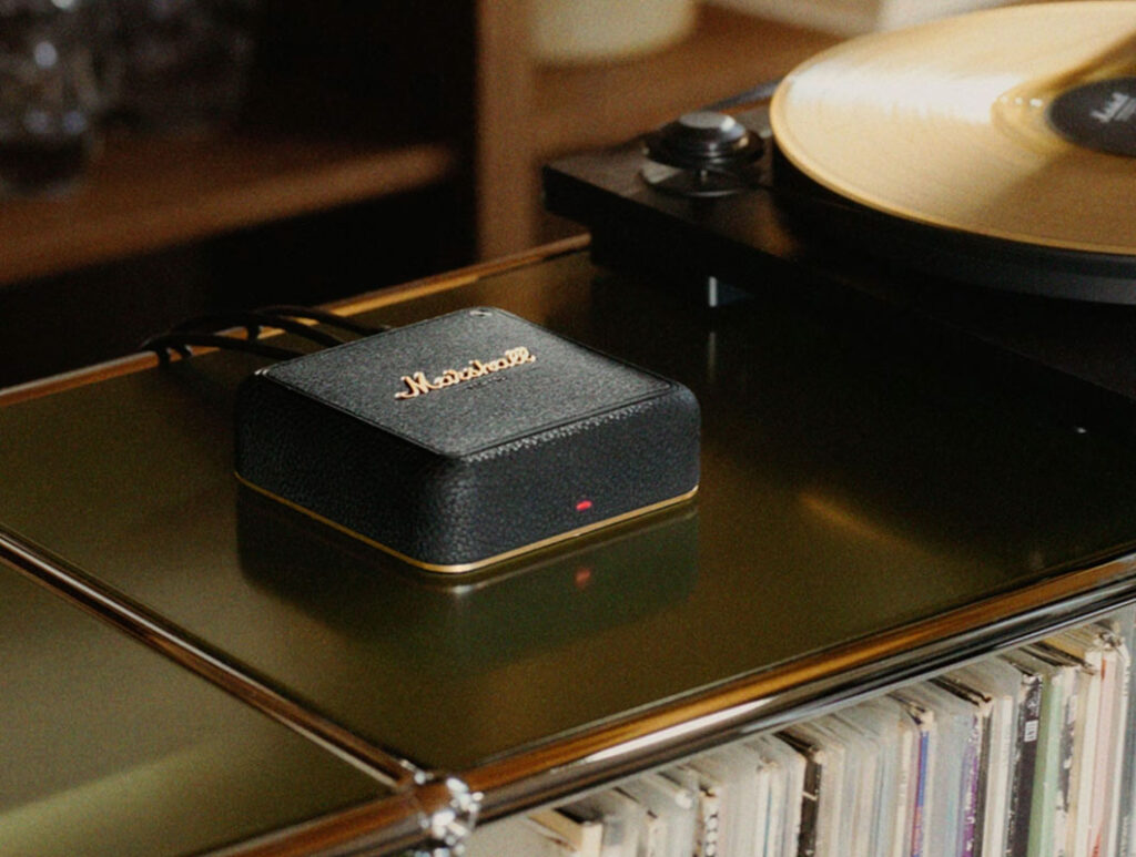 Case: Marshall Heddon