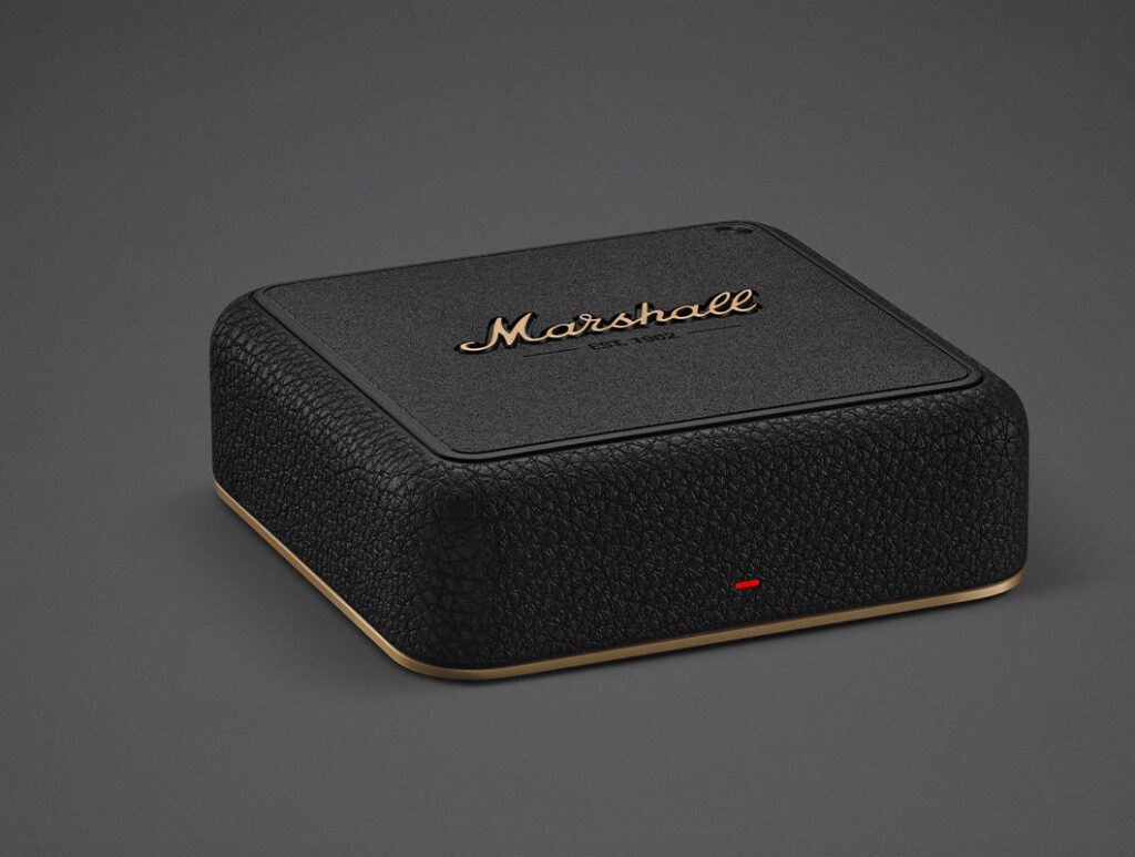 Case: Marshall Heddon