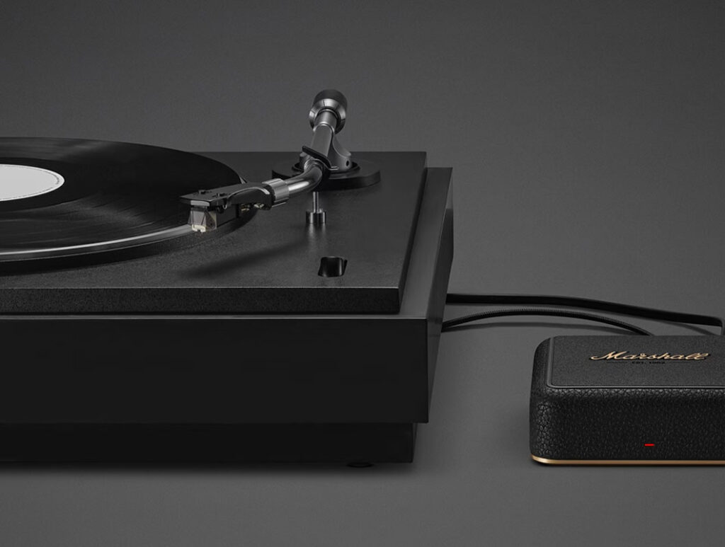 Case: Marshall Heddon