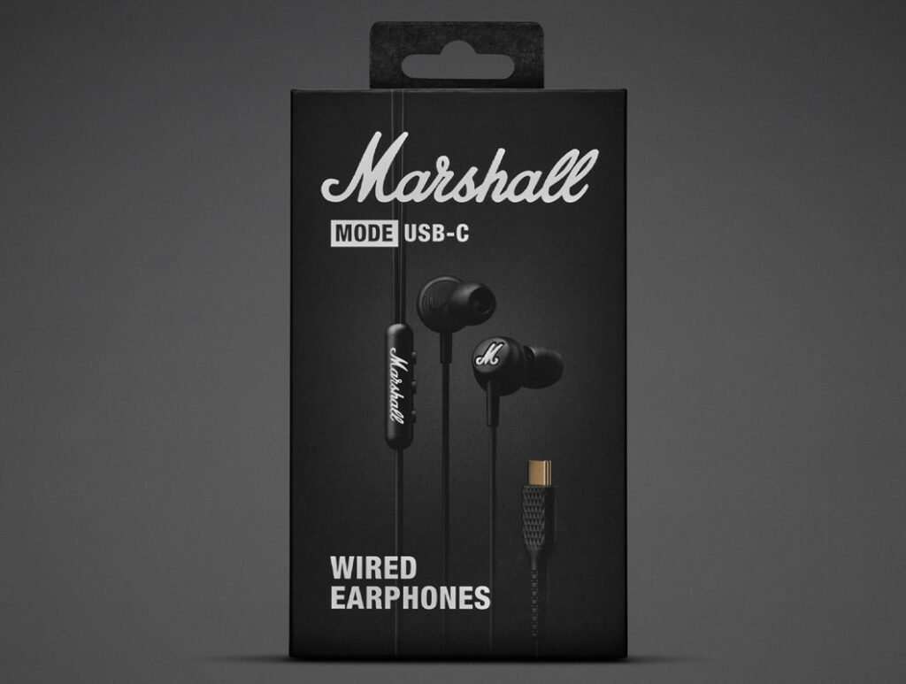 Case: Marshall Mode USB-C