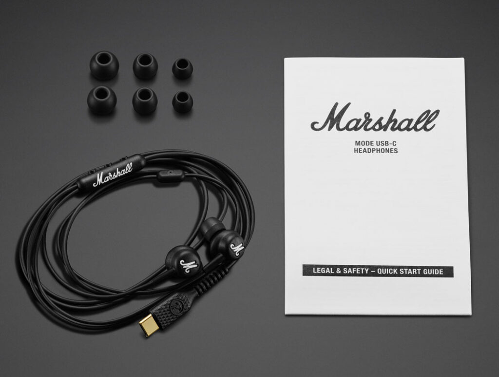 Case: Marshall Mode USB-C