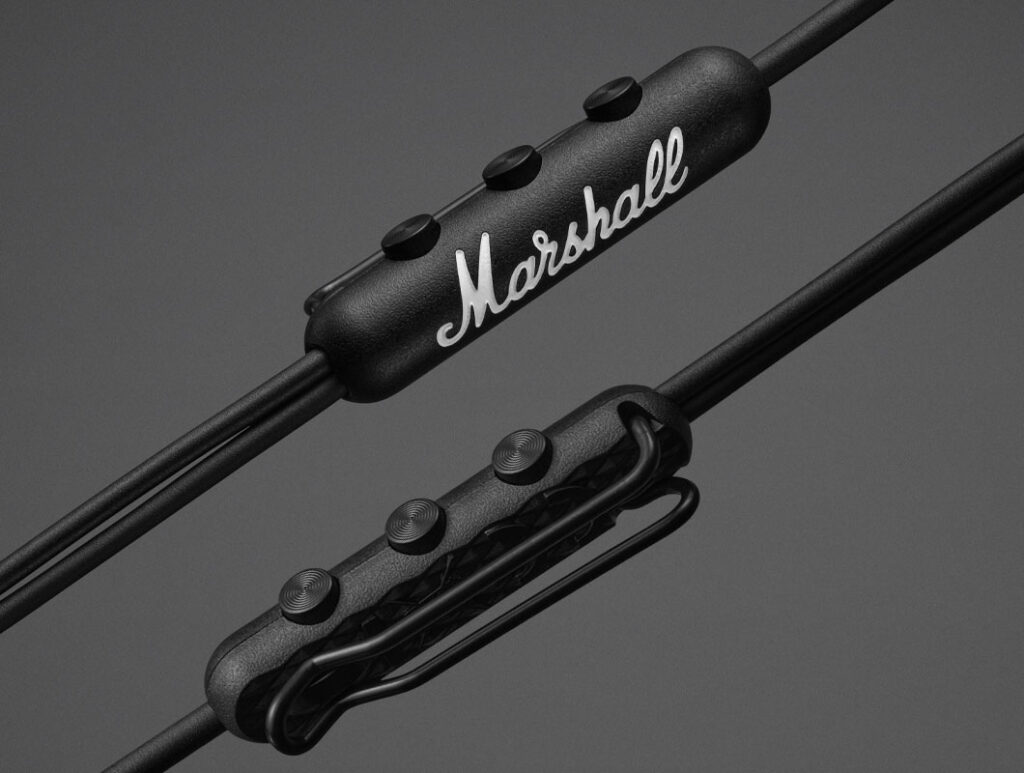 Case: Marshall Mode USB-C
