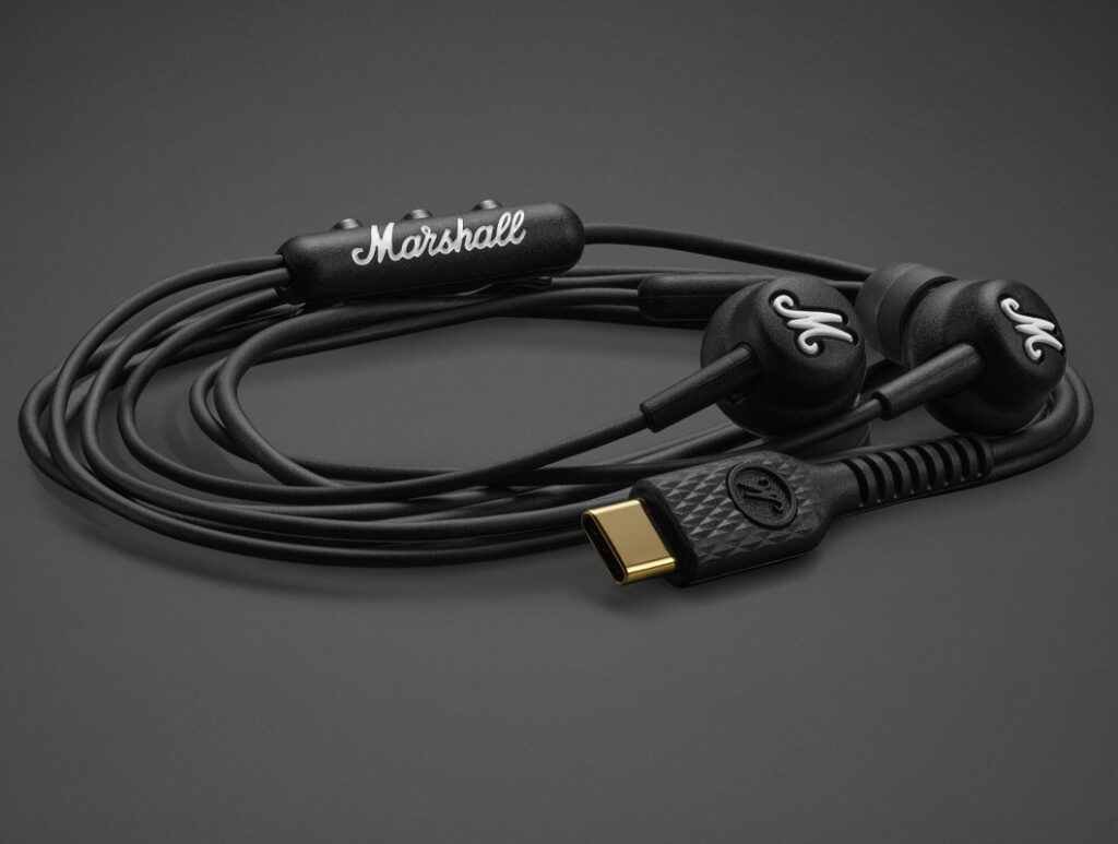 Case: Marshall Mode USB-C