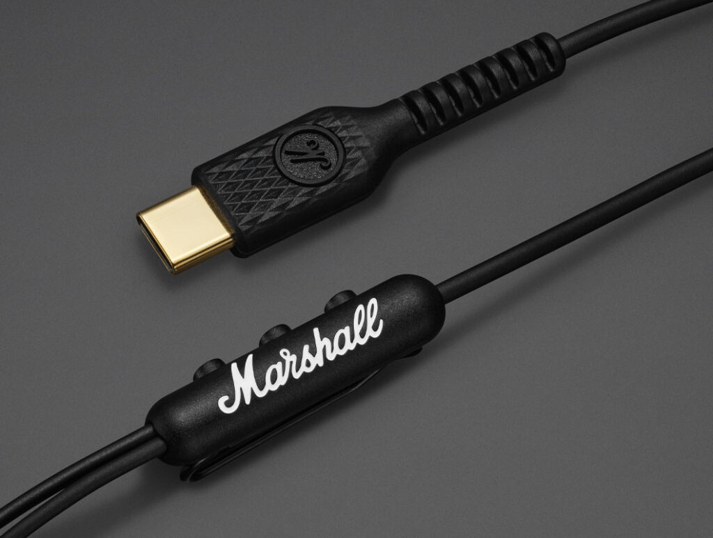Case: Marshall Mode USB-C